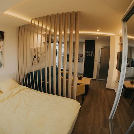 Penthouse56 Apartman Újvidék Kültér fotó